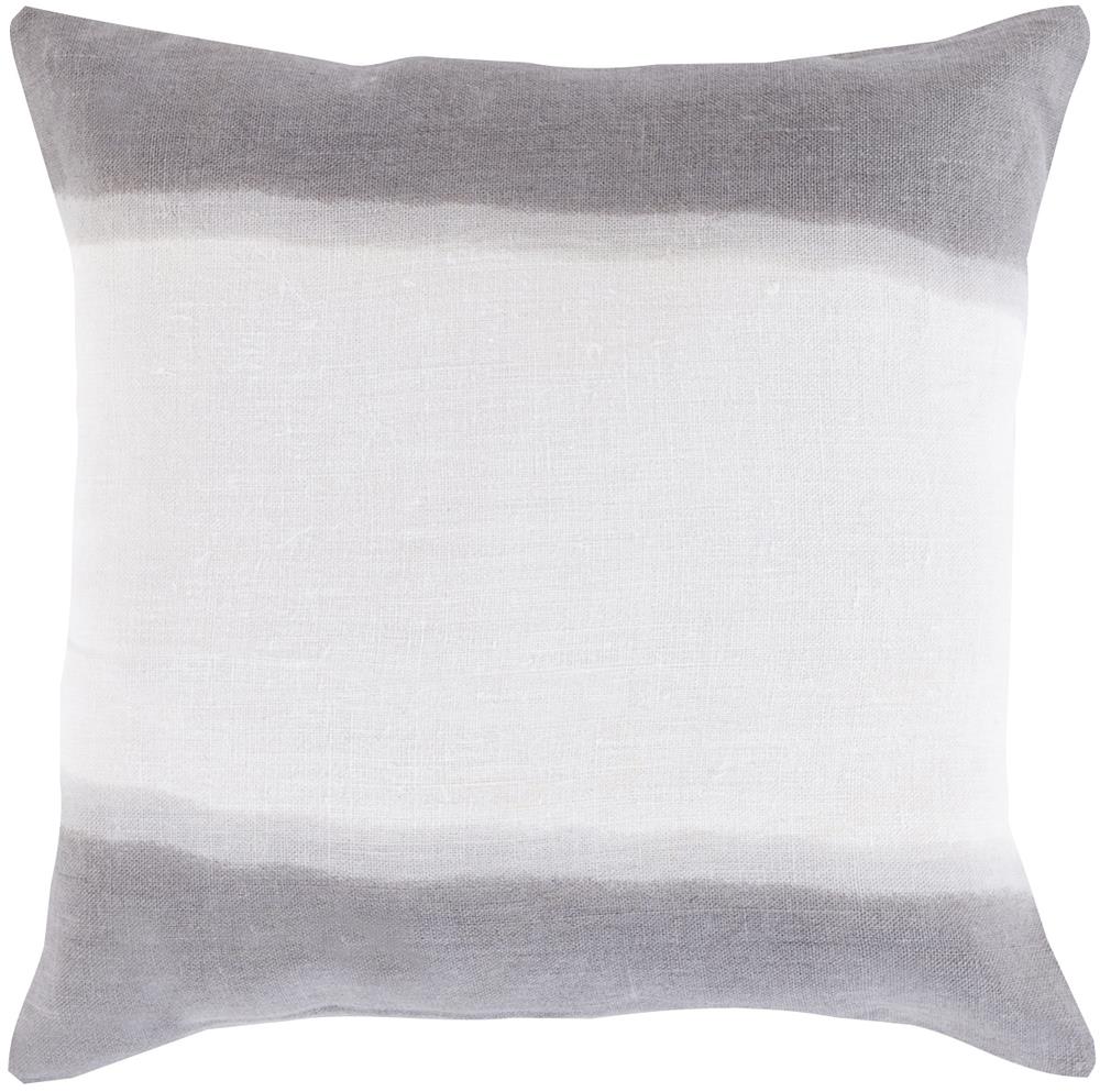 Surya Pillows DD0032222P 22" x 22" Double Dip Pillow Wayside
